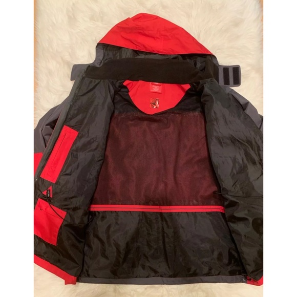 VOLCOM Mens Ski Snowboard Winter Parka Coat - Picture 3 of 5